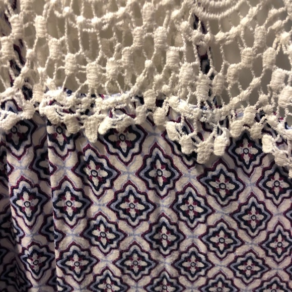 StitchFix Skies Are Blue Leyana Halter Top in XXL - Picture 4 of 5